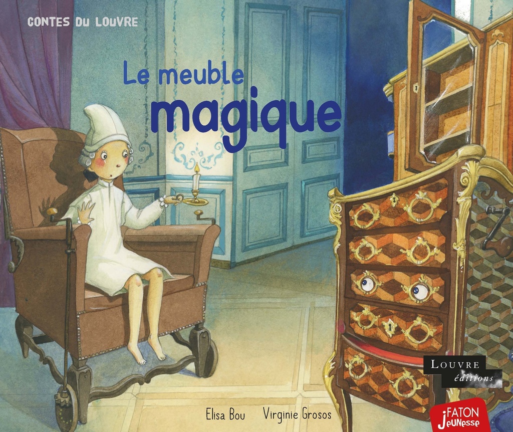 [9782376350347] Le meuble magique