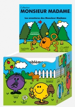 [3277450270933] Boite n°12 Monsieur Madame Aventure 36ex