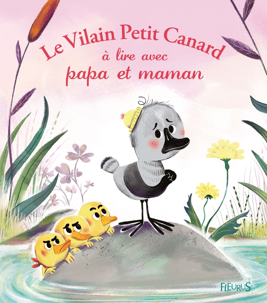 [9782215135937] Le vilain Petit Canard à lire avec papa et maman