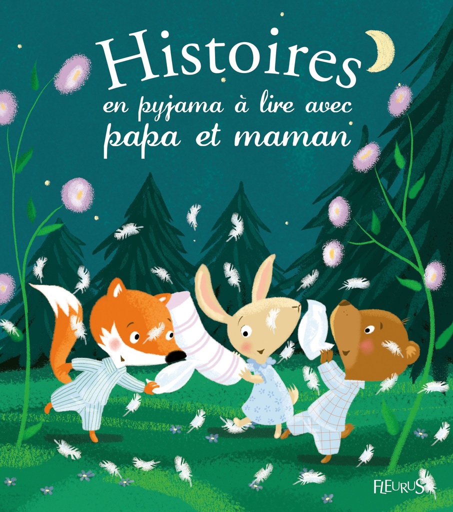 [9782215136392] Histoires en pyjama à lire avec papa et maman
