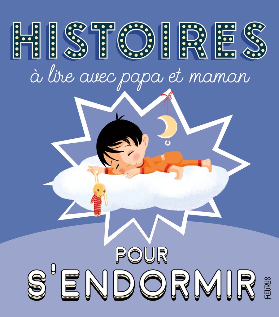 [9782215168041] Histoires à lire avec papa et maman pour s'endormir