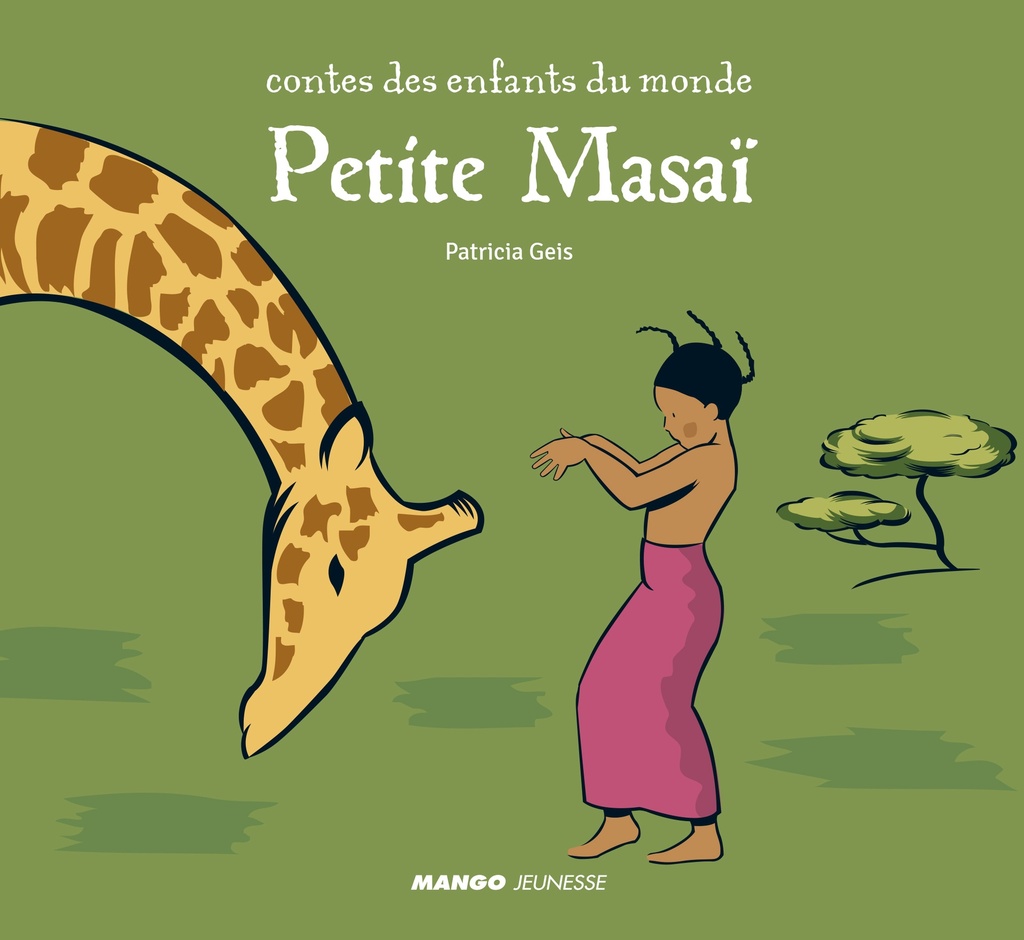 [9782740431665] Petite Masaï