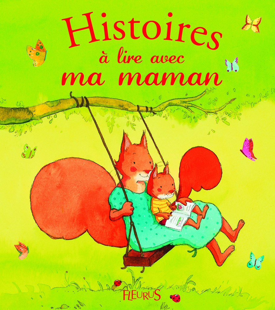 [9782215048916] Histoires à lire avec ma maman