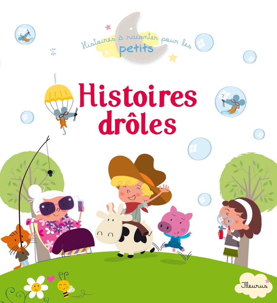 [9782215049203] HISTOIRES DROLES