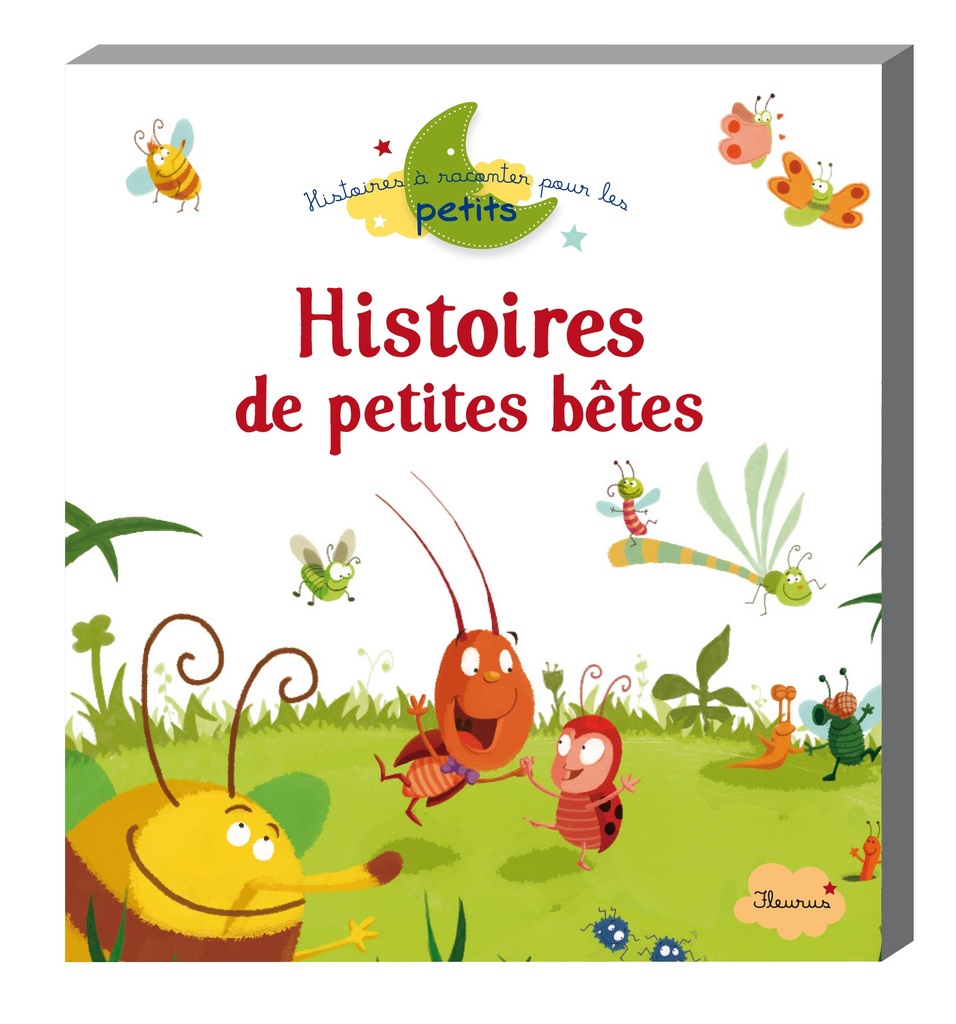 [9782215049876] Histoires de petites bêtes