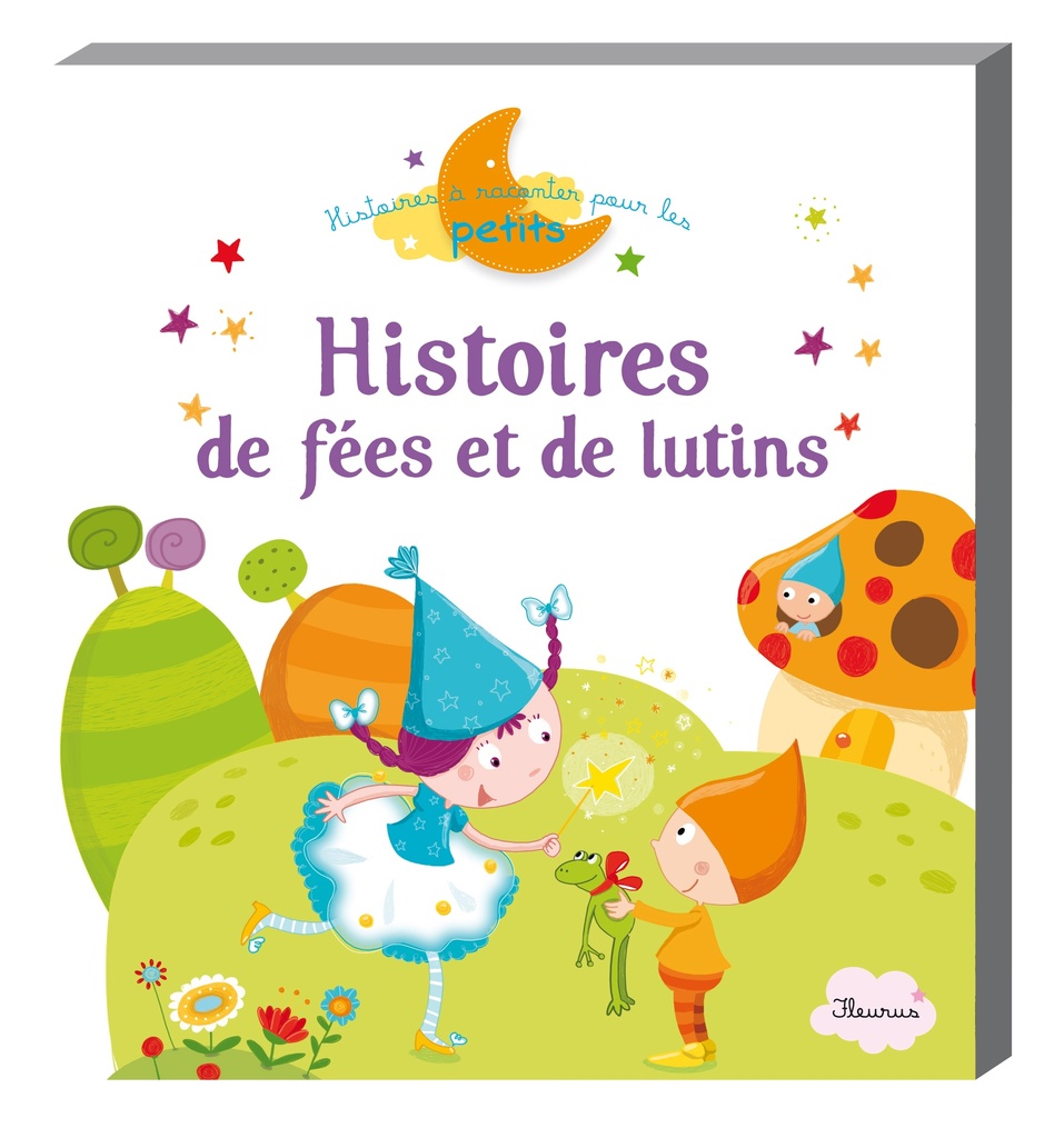 [9782215049883] HISTOIRES DE FEES ET DE LUTINS