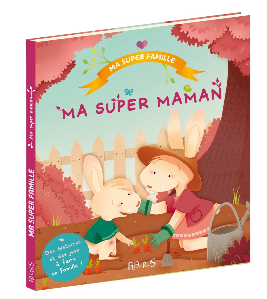 [9782215049319] Ma super maman