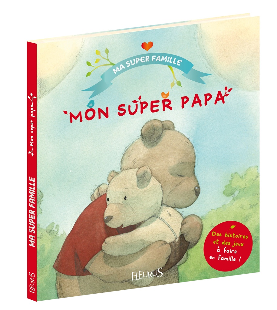 [9782215049326] Mon super papa