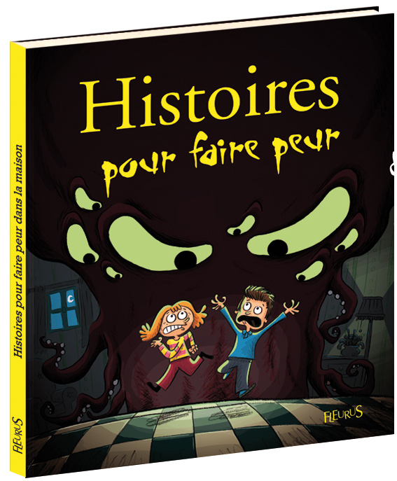 [9782215098041] Histoires pour faire peur