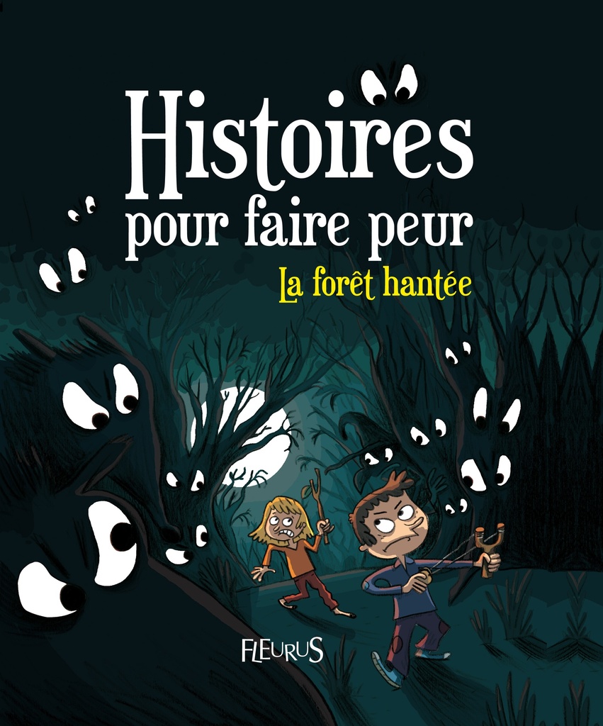 [9782215098034] LA FORET HANTEE