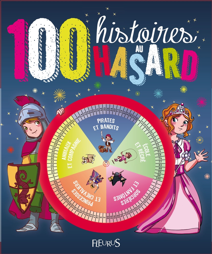 100 HISTOIRES AU HASARD