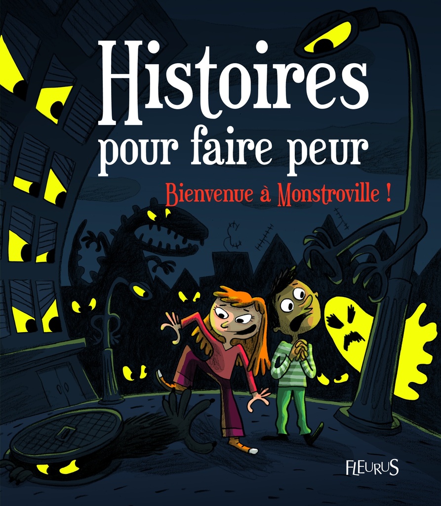 BIENVENUE A MONSTROVILLE