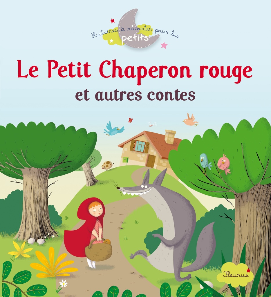 [9782215117285] Le petit Chaperon Rouge et autres contes