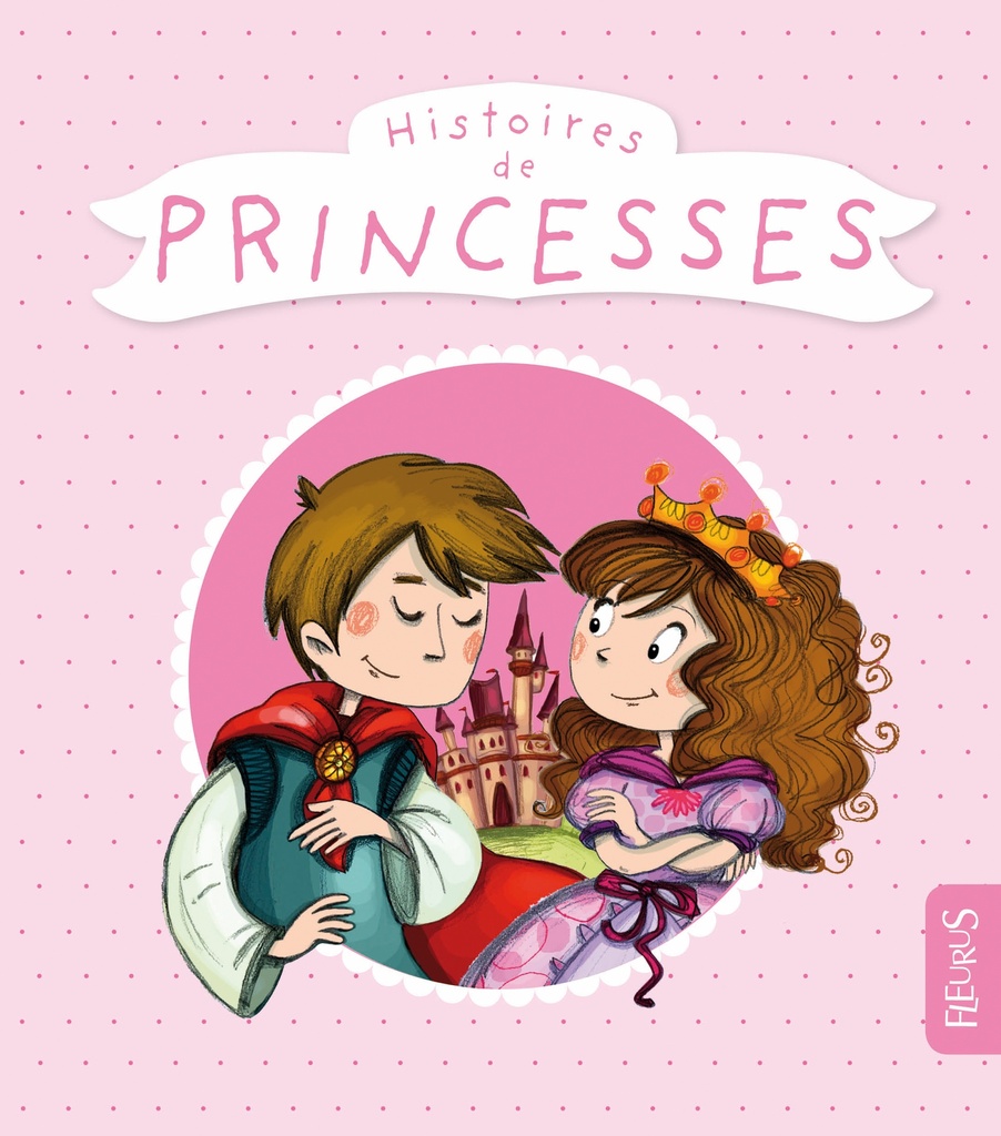 [9782215118787] Histoires de princesses