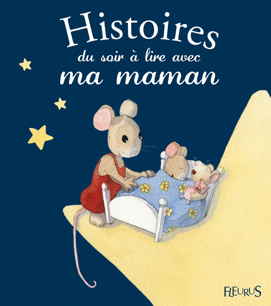 [9782215119845] Histoires du soir à lire avec ma maman