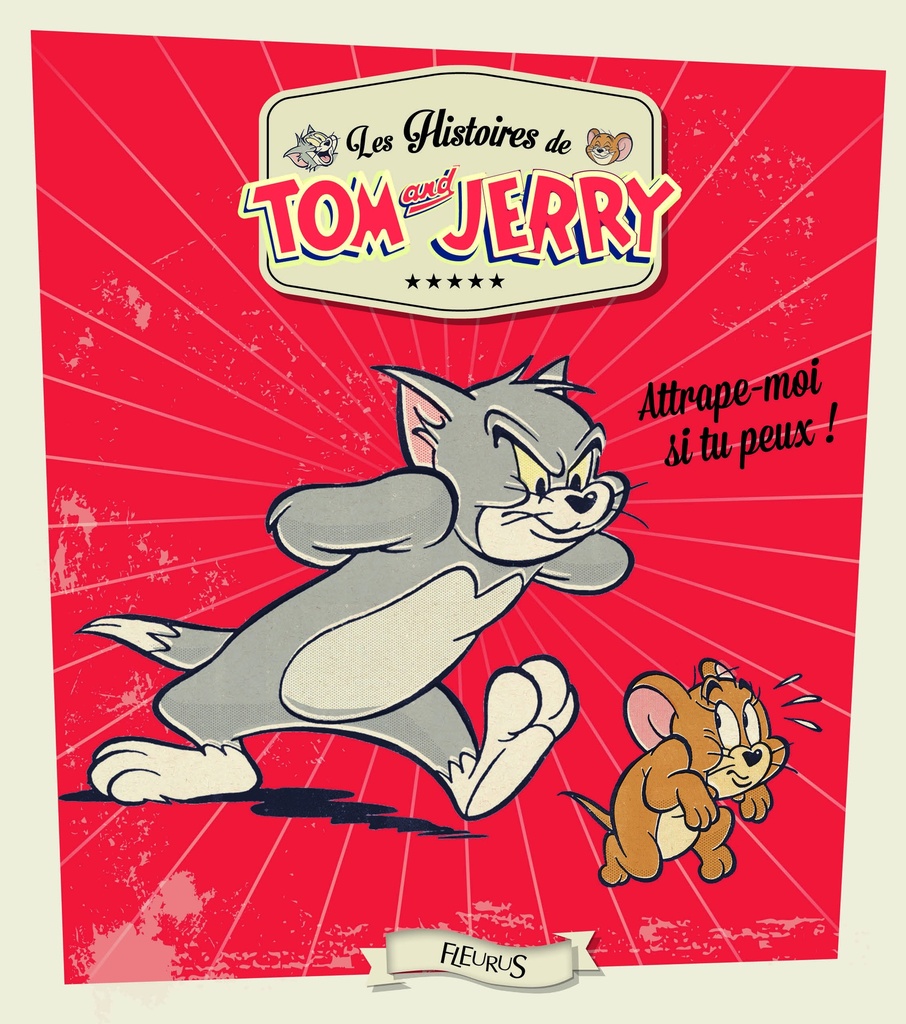 ATTRAPE-MOI SI TU PEUX !