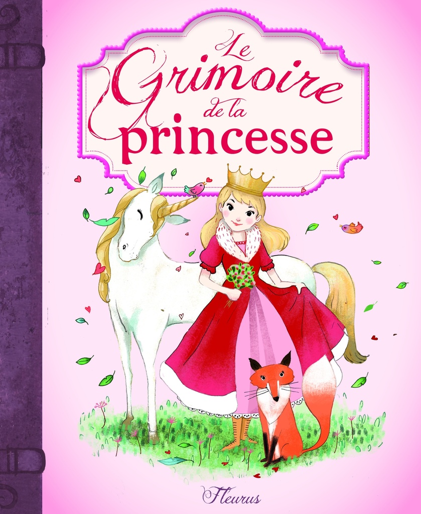 Le grimoire de la princesse