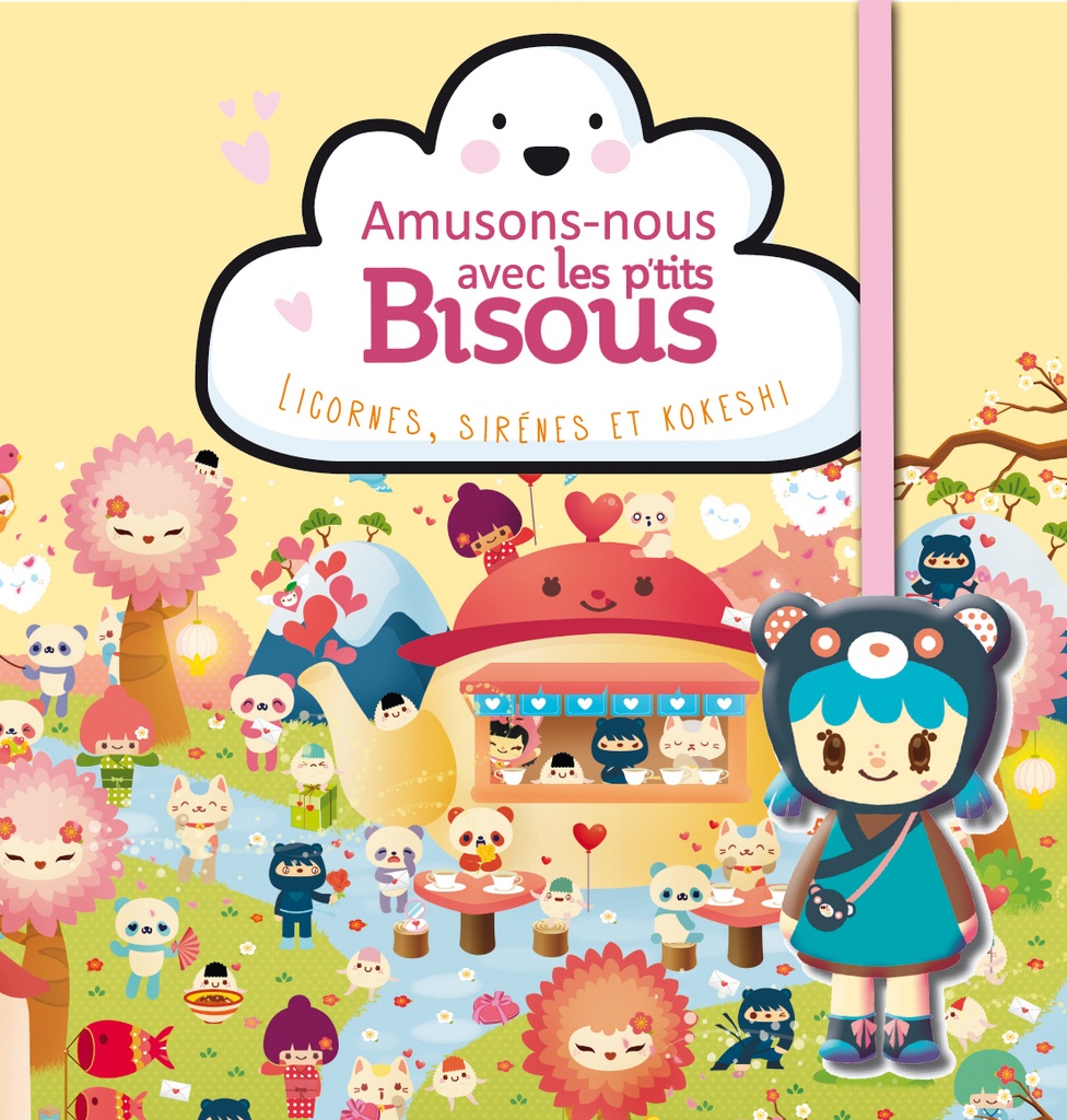 LICORNES, SIRENES ET KOKESHI