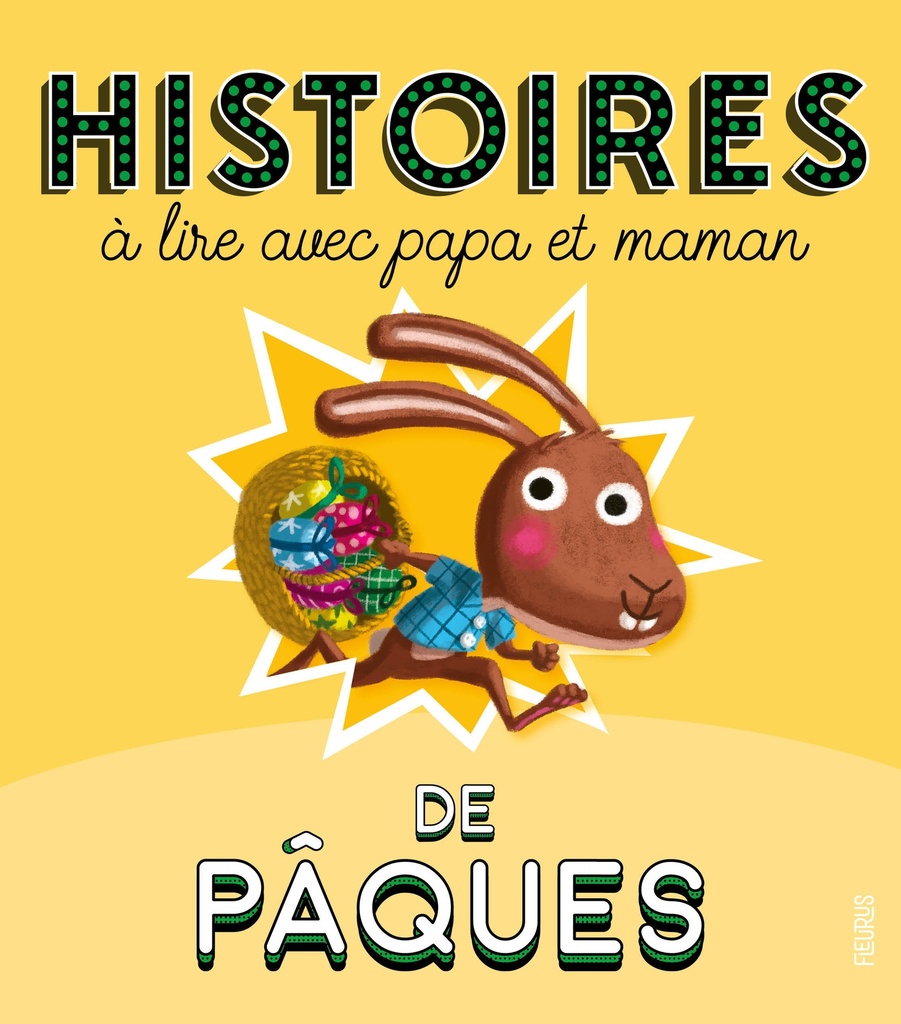 Histoires à lire avec papa et maman - Pâques