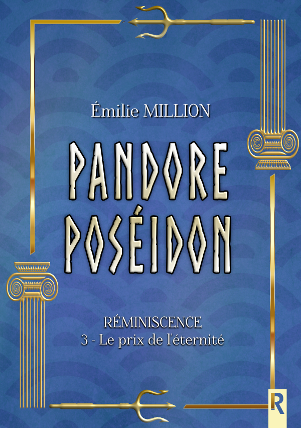 [9782365387323] Réminicence : 3 - Le prix de l'éternité