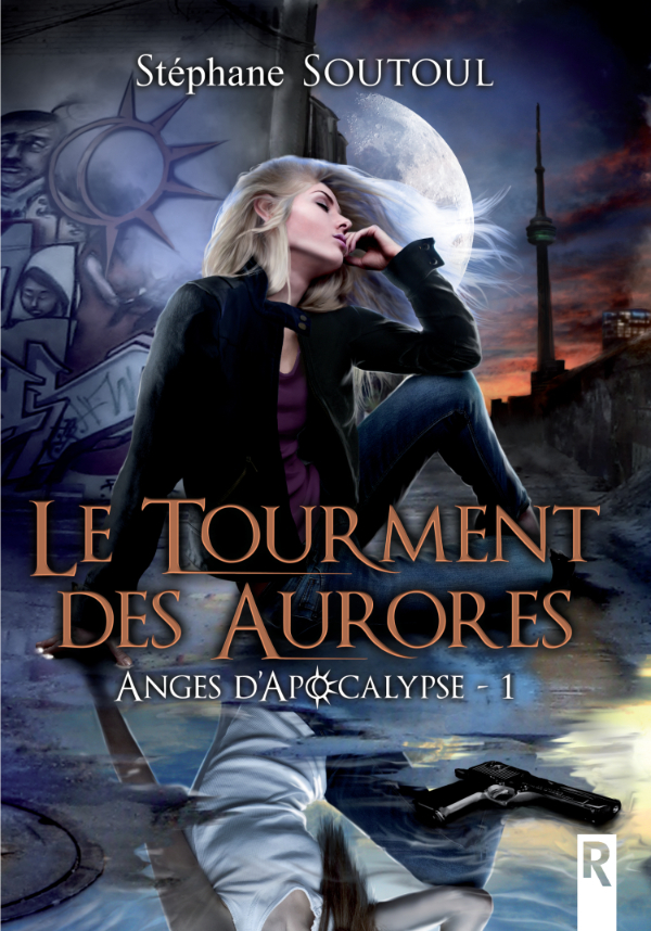 [9782365388924] Anges d'apocalypse : 1 - Le tourment des aurores