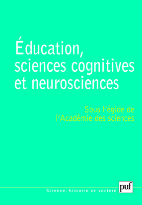 Éducation, sciences cognitives et neurosciences