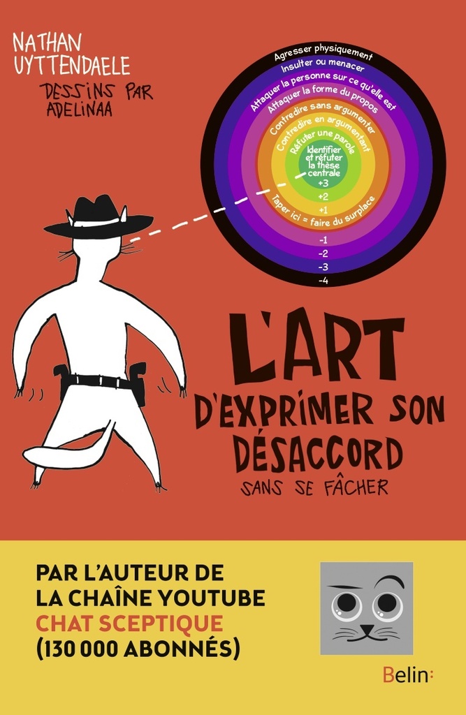 L’Art d’exprimer son désaccord sans se fâcher