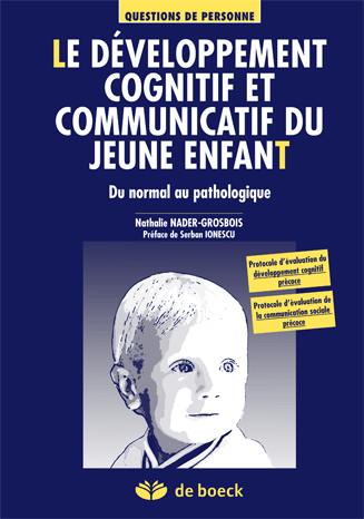 Le développement cognitif et communicatif du jeune enfant