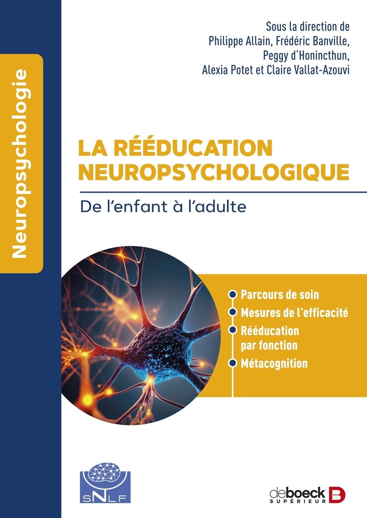 La rééducation neuropsychologique