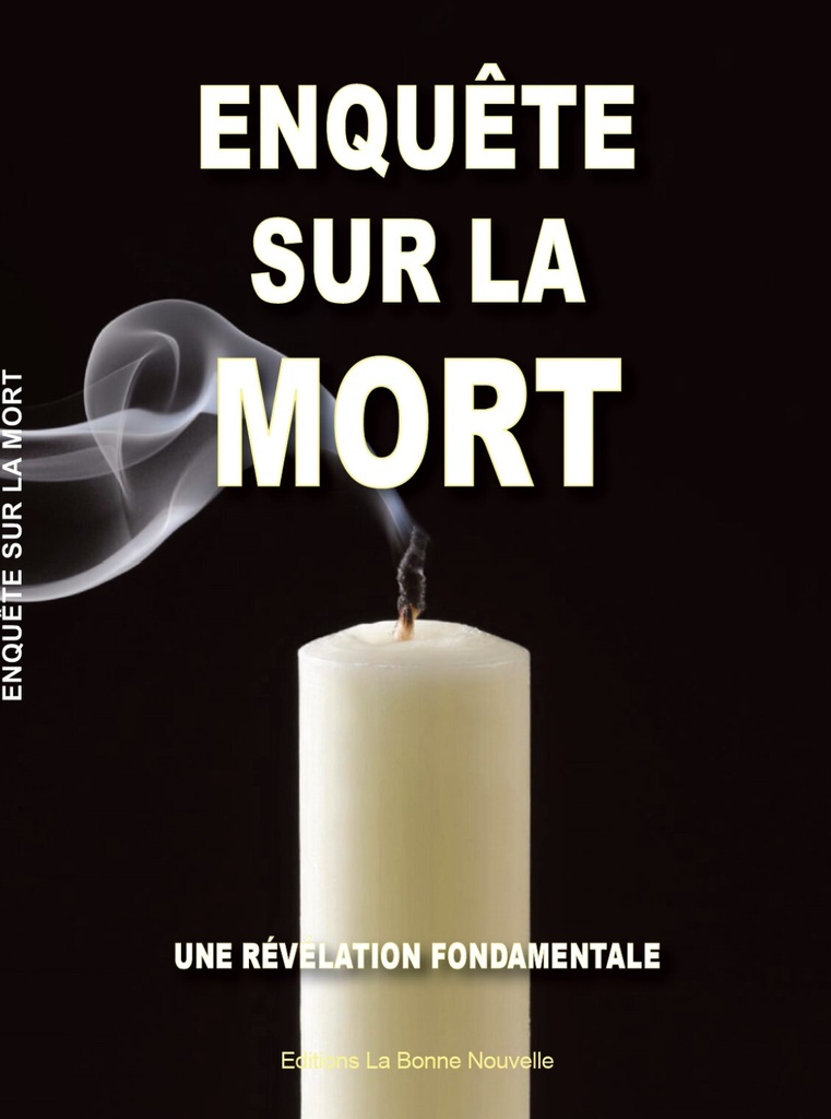 [9791091428781] Enquête sur la mort