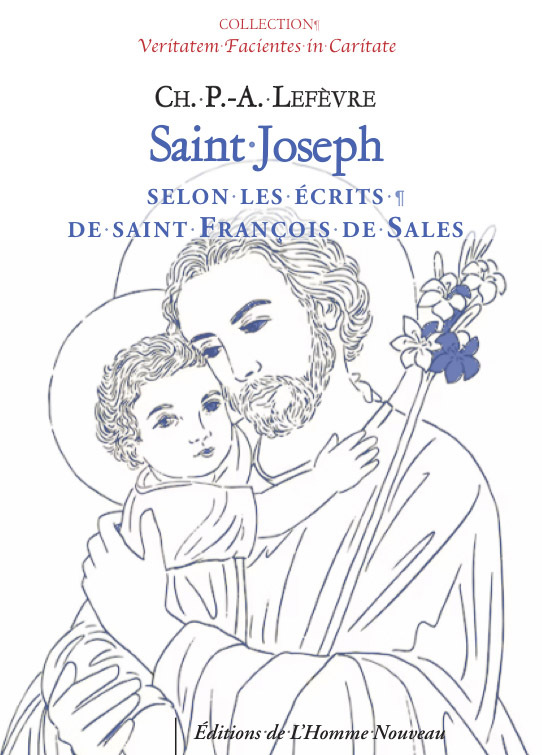 [9791097507664] Saint Joseph