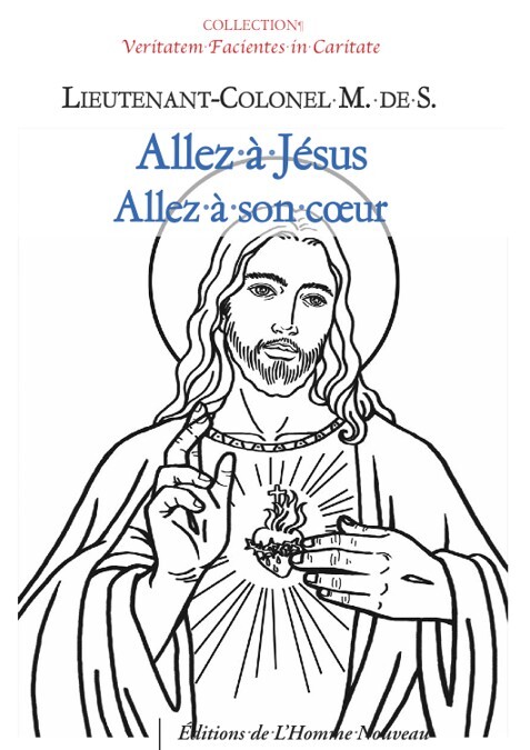 [9791097507732] Allez à Jésus