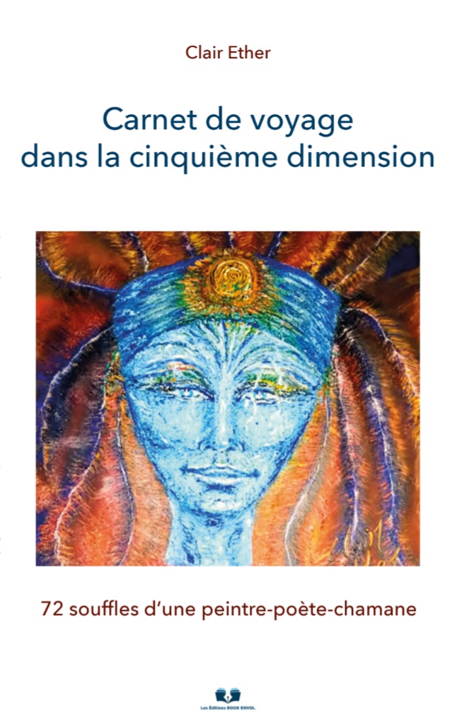carnet de voyage dans la cinquième dimension
