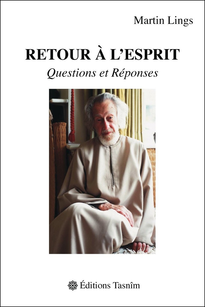 Retour à l'Esprit. Questions et Réponses