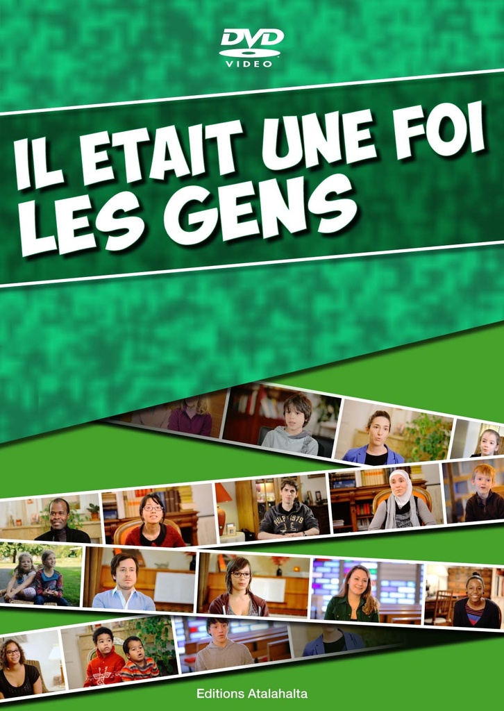 Il était une foi les gens