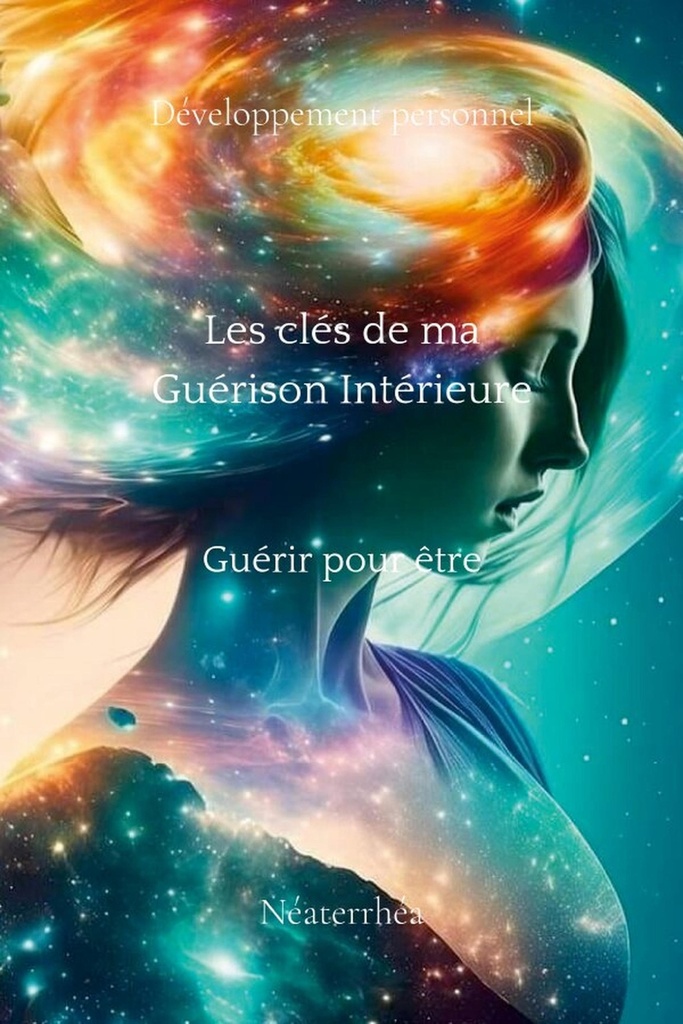 Les clés de ma guérison intérieure "Guérir pour être"