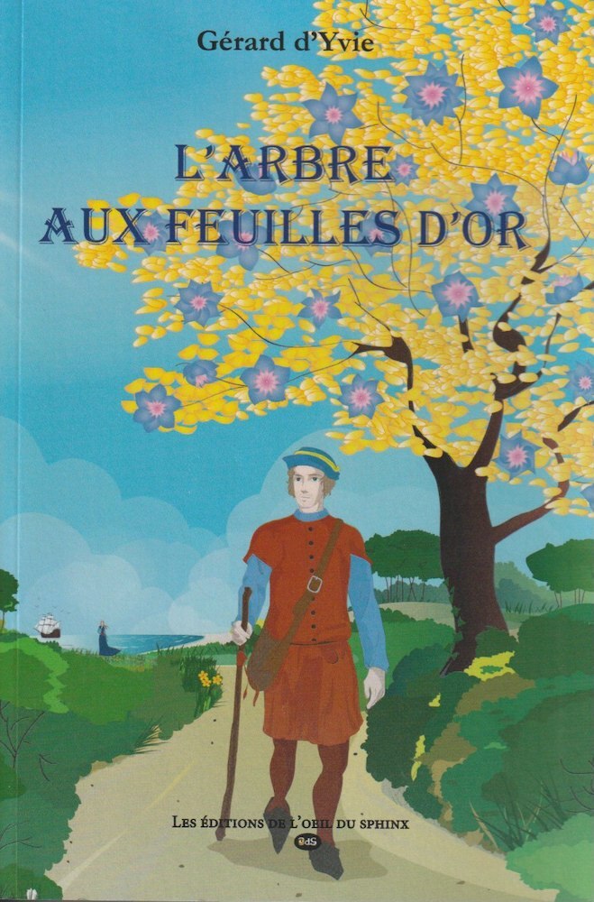 [9782380140118] L'Arbre aux Feuilles d'Or