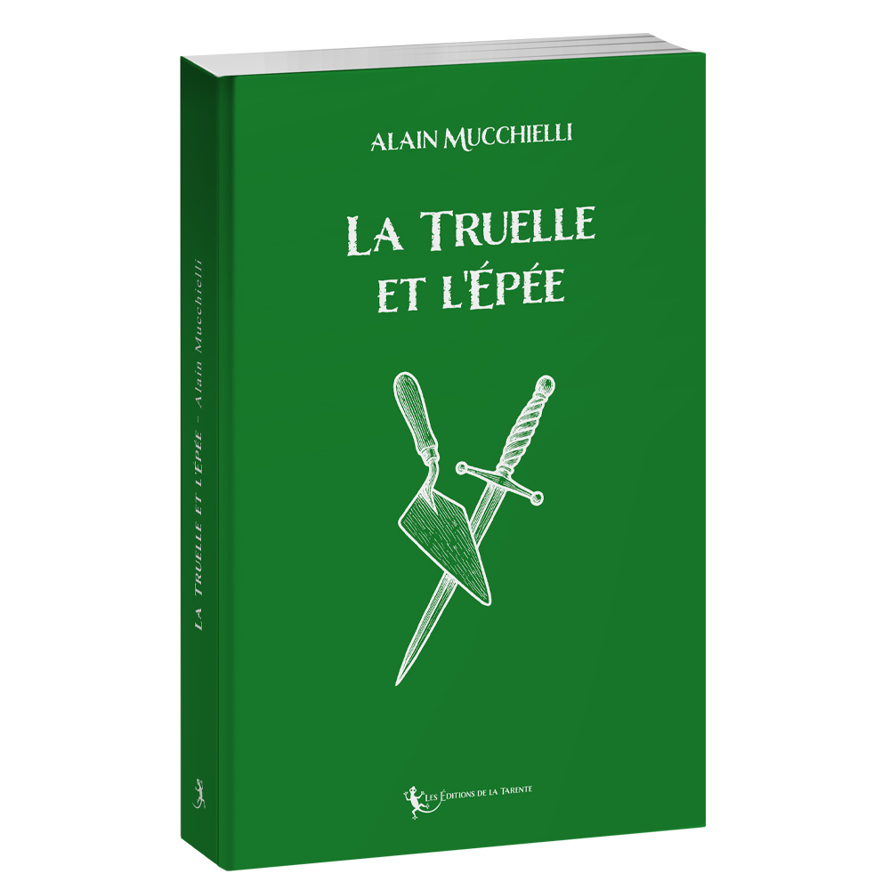 [9782494823419] La Truelle et l'Épée