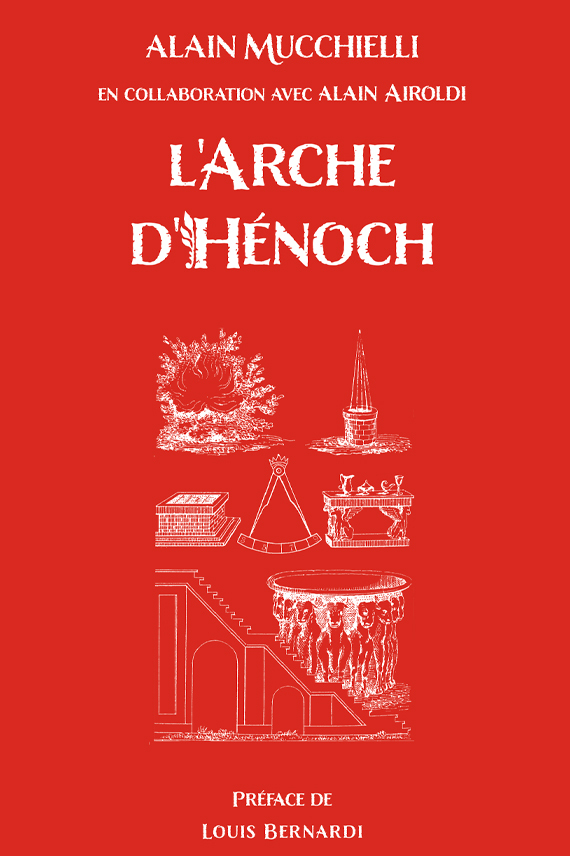 [9782916280868] L’Arche d’Hénoch