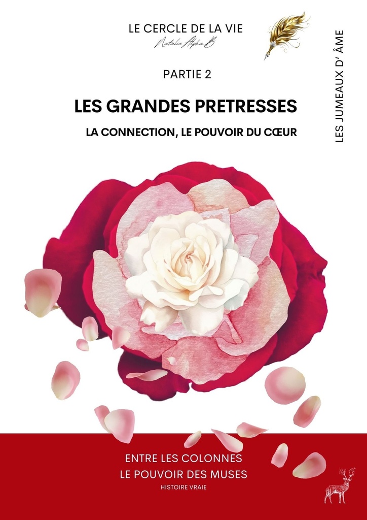 [9782958759926] Les grandes prêtresses