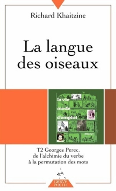 [9782844549532] La langue des oiseaux - Tome II