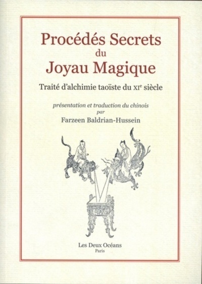 Procédés secrets du joyau magique