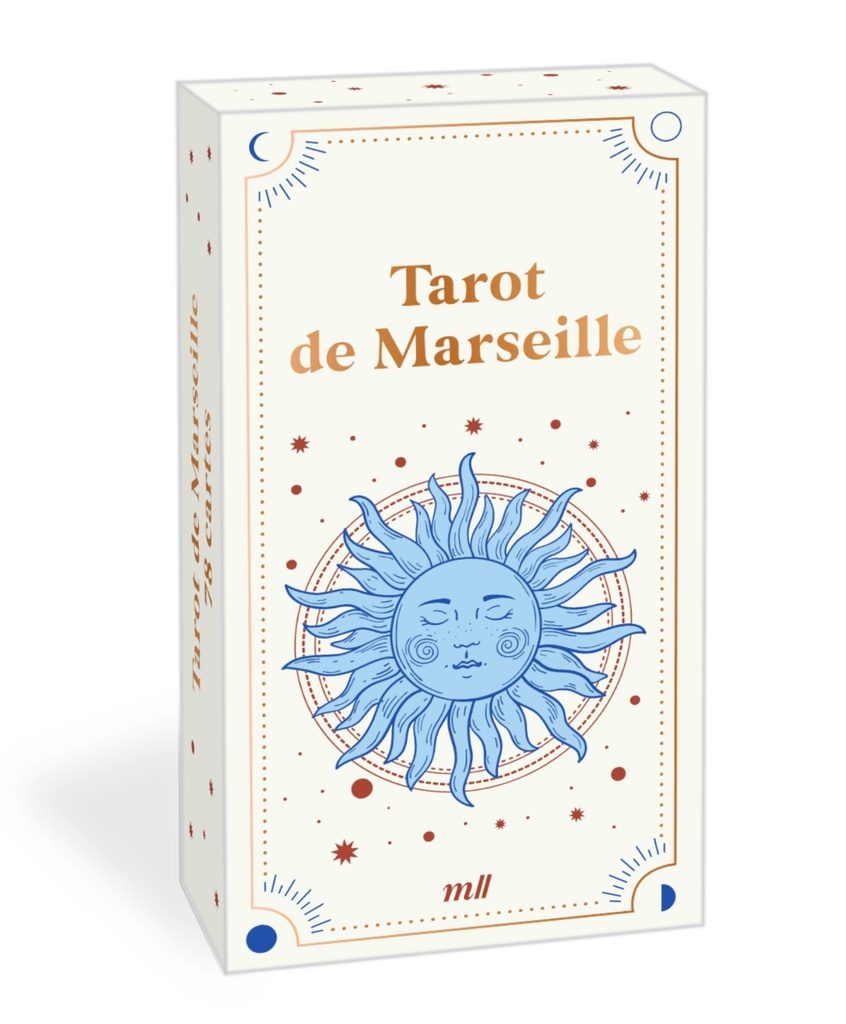 [9791070150610] Le tarot de Marseille