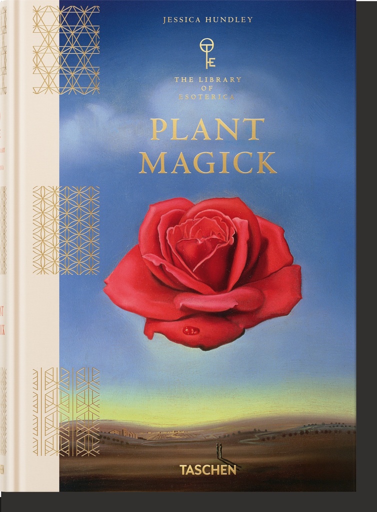Plant Magick. The Library of Esoterica