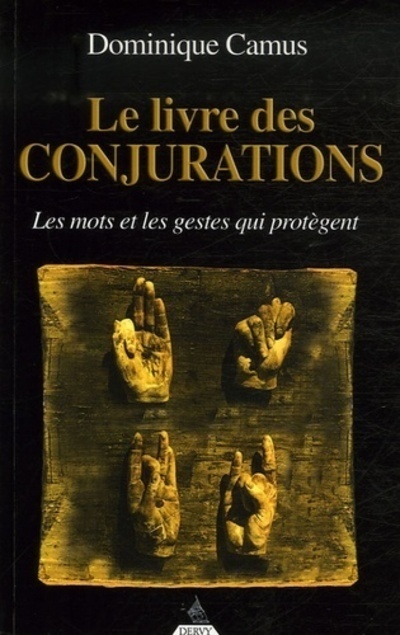 Le livre des conjurations