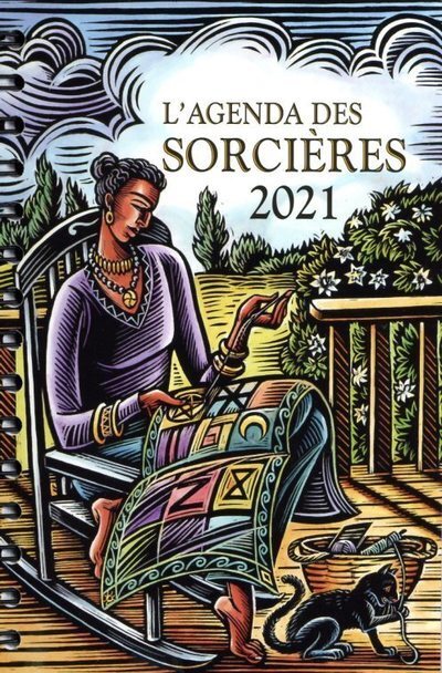 L'agenda des sorcières 2021