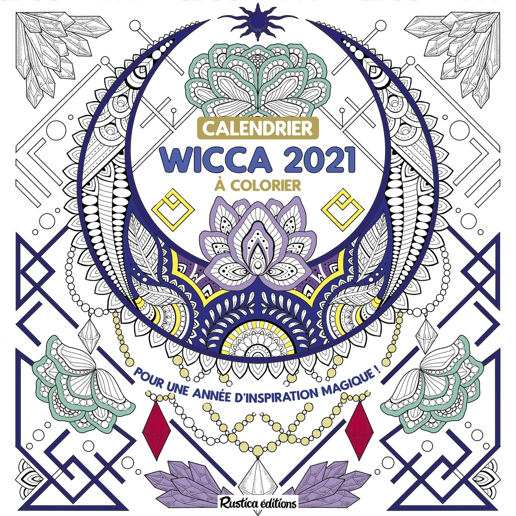 Calendrier Wicca 2021