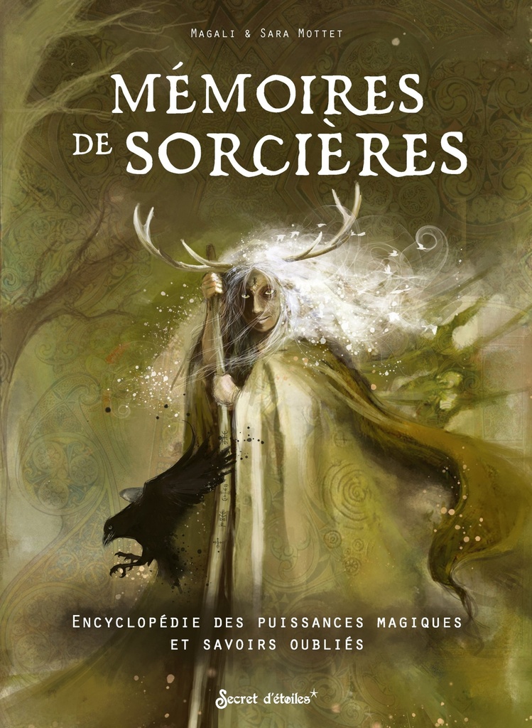 [9782382400302] Mémoires de sorcières