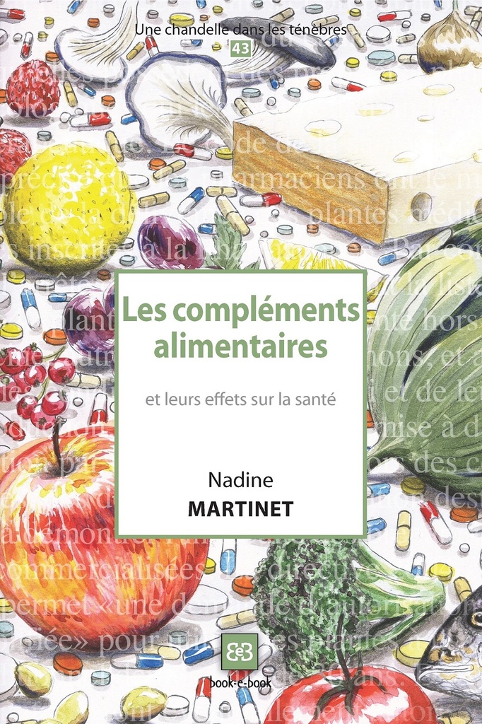 [9782372460347] Les compléments alimentaires