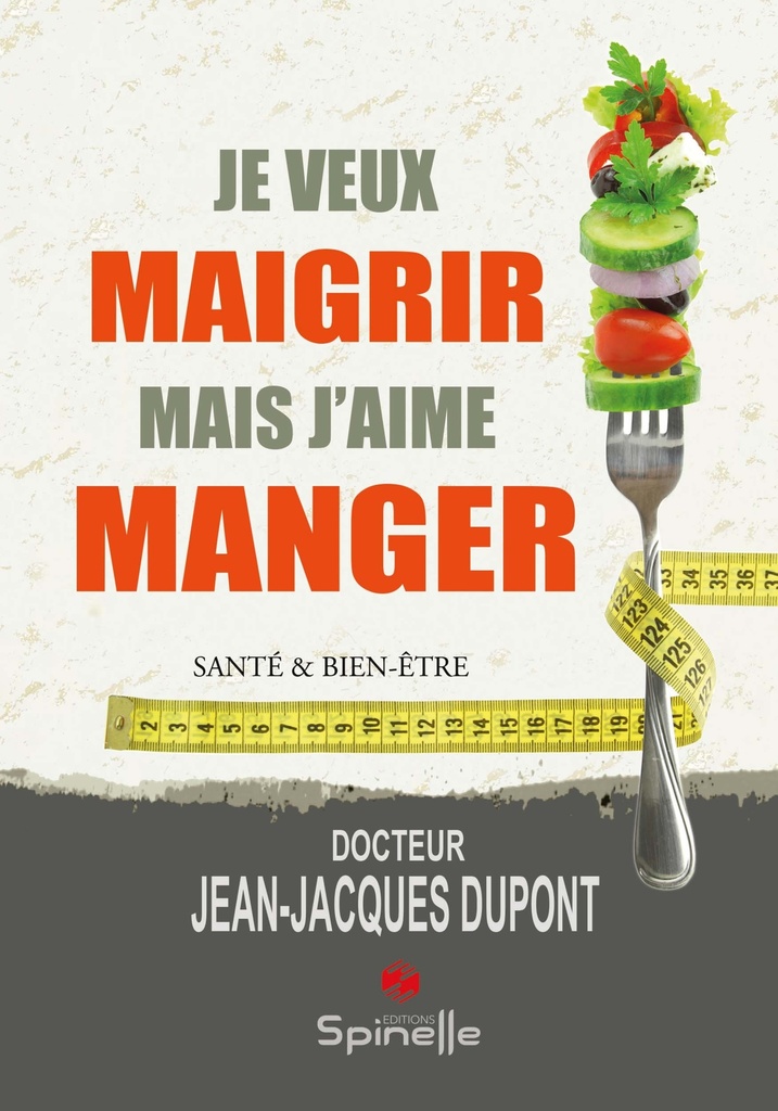 [9782378272432] Je veux maigrir mais j’aime manger Je veux maigrir mais j’aime manger